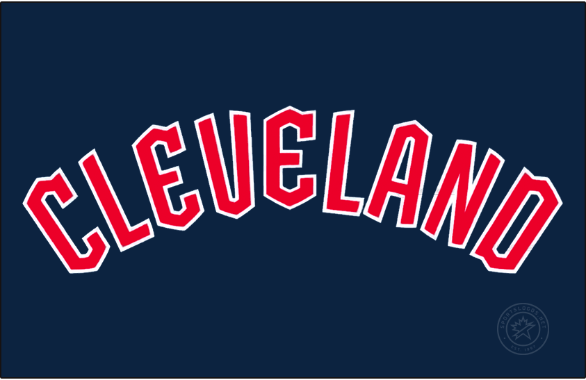 Cleveland Guardians 2022-Pres Jersey Logo iron on transfers for fabric